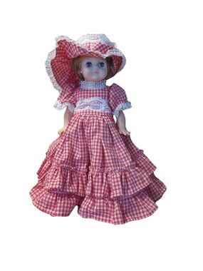 1963 - 14" Vintage Vogue Doll - Eyes Open / Close